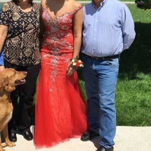 Prom dress!